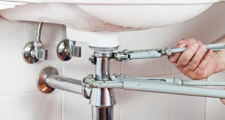 maintenance in your bathroom