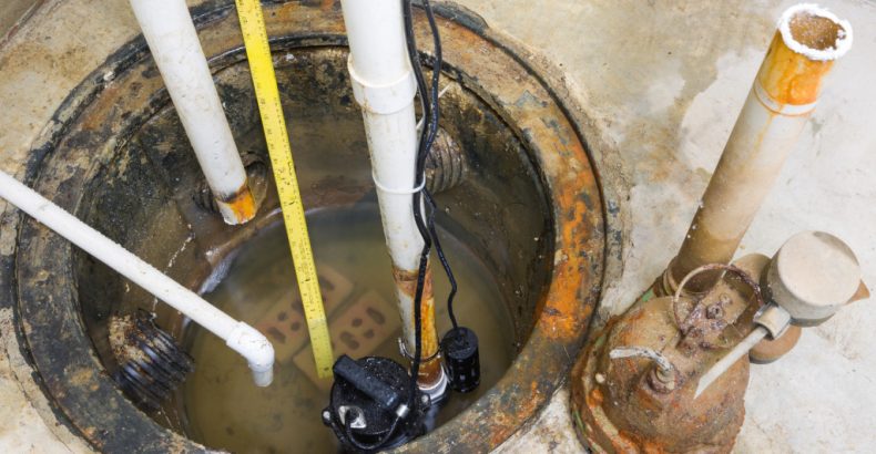 sump pump