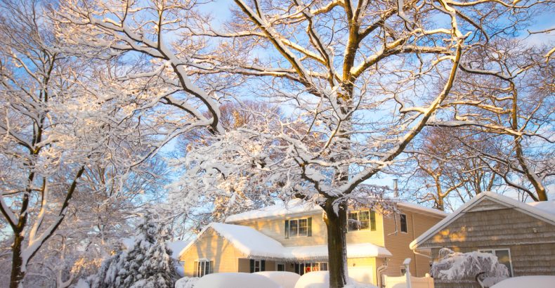 winterizing your home