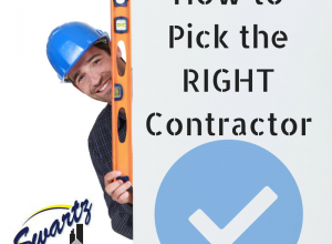 picking the right contractor