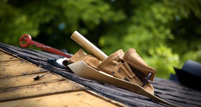 roofer tools