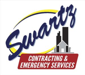swartz contracting logo