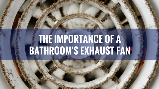 Bathroom Exhaust Fan