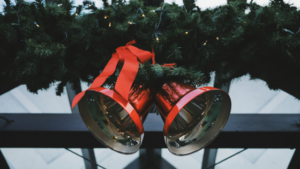 12 days holiday fire safety christmas bells