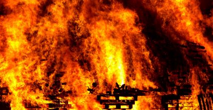 leading causes home fires