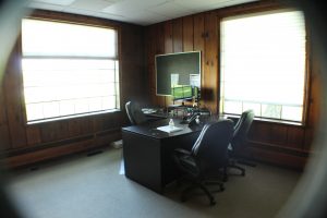 commercial remodel office after
