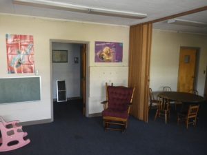 swartz contracting and emergency services fire damage before classroom a 5