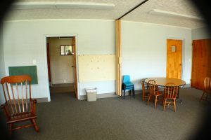swartz contracting and emergency services fire damage Classroom A After (5)