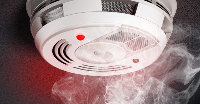 The Forgotten Smoke Alarm