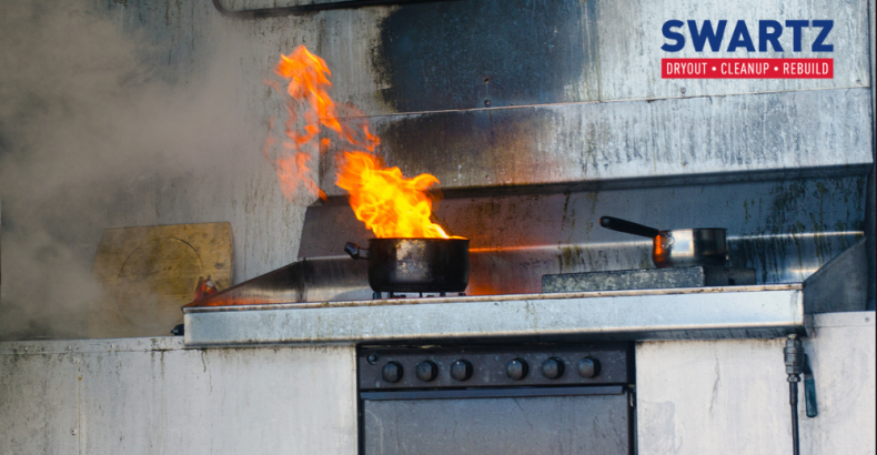 6 Ways to Avoid Kitchen Fires during the Holidays