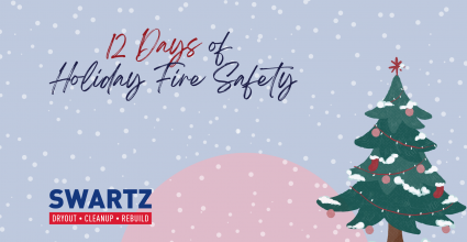 12 Days of Holiday Fire Safety