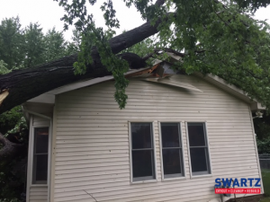 Wind and Storm Damage