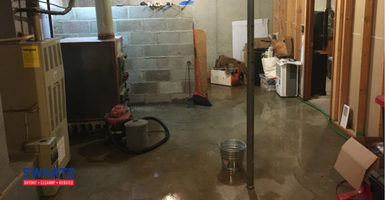 Delphos, OH Sump Pump Failure