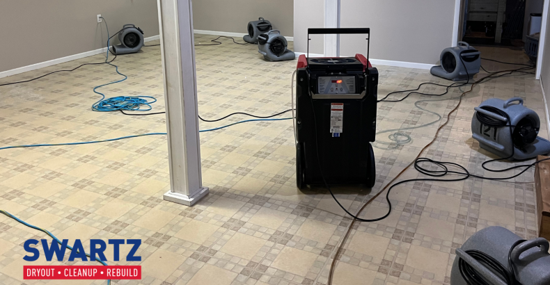 Mastering the Art of Water Damage Restoration