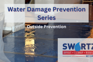 Water Damage Prevention: Outside Prevention