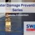 Water Damage Prevention: Outside Prevention