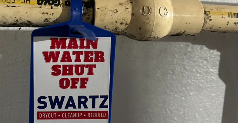 Why You Need to Know HOW to Turn Off Your Water