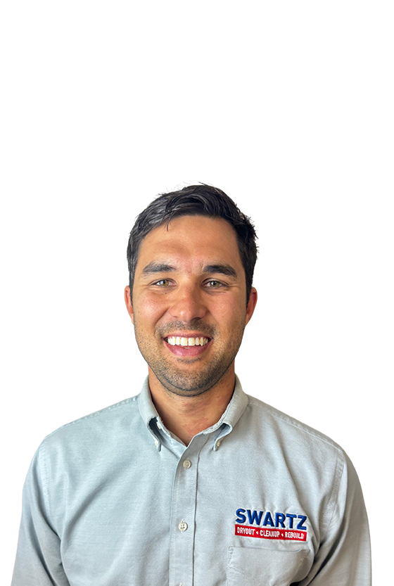 Ben Swartz of Swartz Restoration