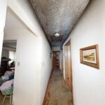 Bluffton Ohio house fire before restoration by Swartz Restoration