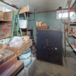 Bluffton Ohio house fire before restoration by Swartz Restoration