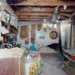 Bluffton Ohio house fire before restoration by Swartz Restoration