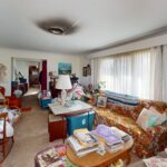 Bluffton Ohio house fire before restoration by Swartz Restoration