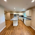 House after fire restoration by Swartz Restoration