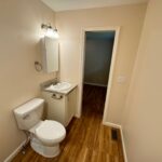 House after fire restoration by Swartz Restoration