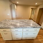 House after fire restoration by Swartz Restoration