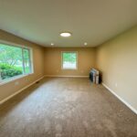 House after fire restoration by Swartz Restoration