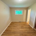 House after fire restoration by Swartz Restoration