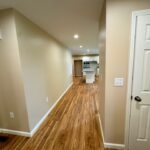 House after fire restoration by Swartz Restoration