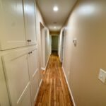 House after fire restoration by Swartz Restoration