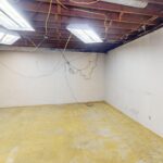 Lima Ohio house fire during restoration by Swartz Restoration