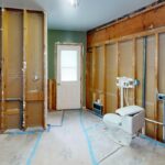 Lima Ohio house fire during restoration by Swartz Restoration