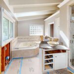 Lima Ohio house fire during restoration by Swartz Restoration