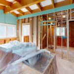 Lima Ohio house fire during restoration by Swartz Restoration