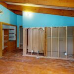 Lima Ohio house fire during restoration by Swartz Restoration