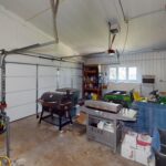 Lima Ohio house fire during restoration by Swartz Restoration