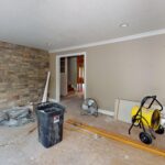 Lima Ohio house fire during restoration by Swartz Restoration