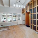 Lima Ohio house fire during restoration by Swartz Restoration