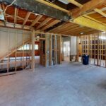 Lima Ohio house fire during restoration by Swartz Restoration