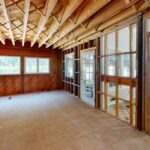 Lima Ohio house fire during restoration by Swartz Restoration