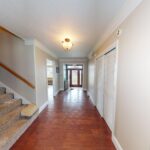 House fire in Lima Ohio before restoration by Swartz Restoration