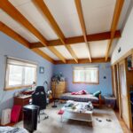 House fire in Lima Ohio before restoration by Swartz Restoration