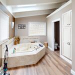 House fire in Lima Ohio before restoration by Swartz Restoration