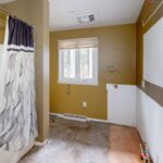 House fire in Lima Ohio before restoration by Swartz Restoration