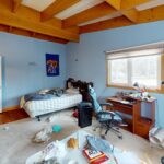 House fire in Lima Ohio before restoration by Swartz Restoration