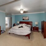 House fire in Lima Ohio before restoration by Swartz Restoration