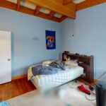 House fire in Lima Ohio before restoration by Swartz Restoration